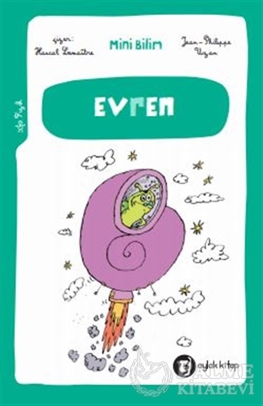 resm Mini Bilim 6 - Evren