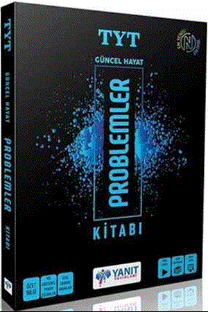 Resim TYT Güncel Hayat Problemler Kitabı