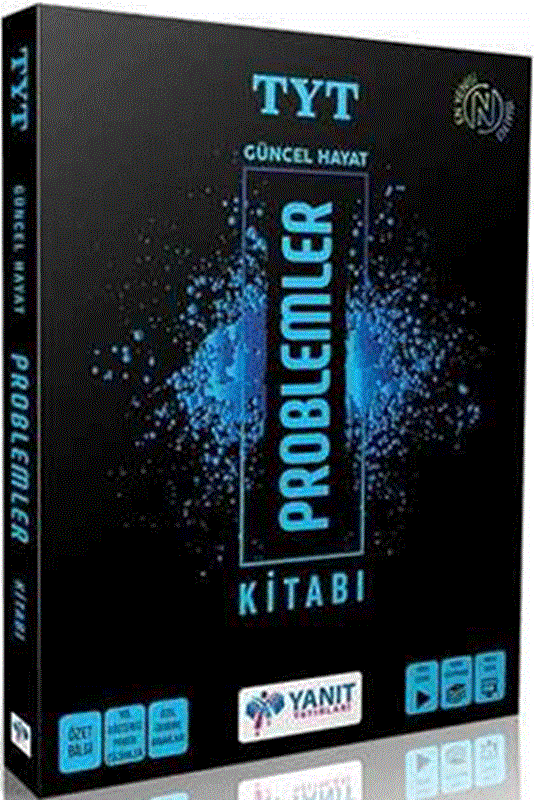 resm TYT Güncel Hayat Problemler Kitabı