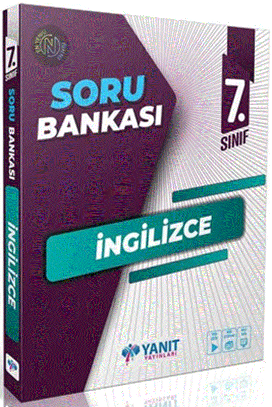 resm 7. Sınıf İngilizce Soru Bankası