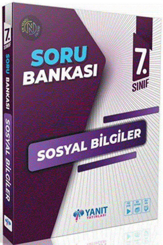 resm 7. Sınıf Sosyal Bilgiler Soru Bankası