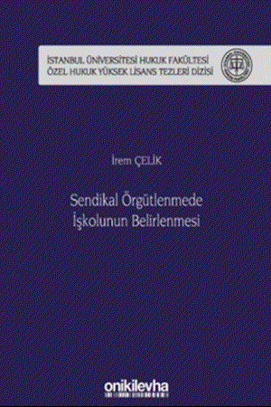 Resim Sendikal Örgütlenmede İşkolunun Belirlenmesi