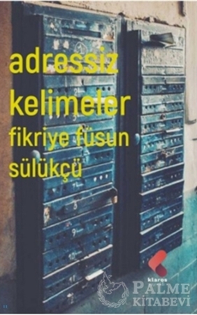 Resim Adressiz Kelimeler