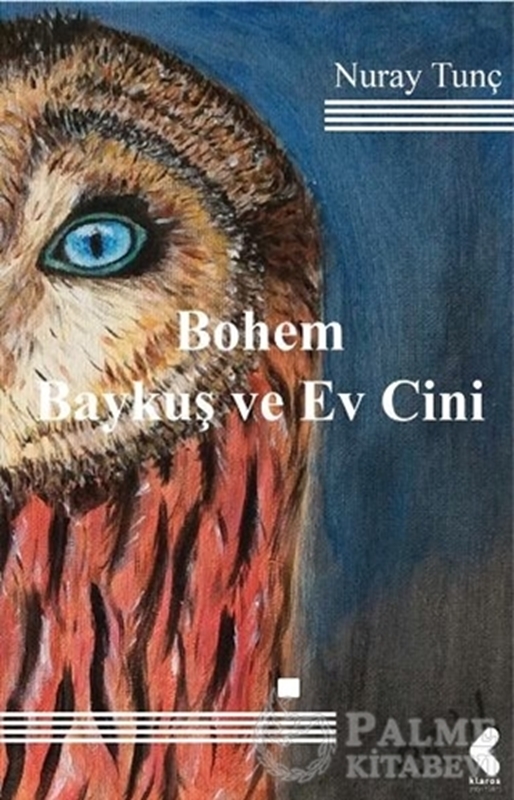 resm Bohem Baykuş ve Ev Cini