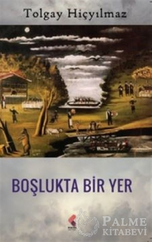 resm Boşlukta Bir Yer