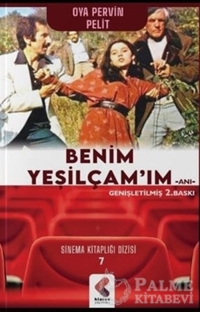 Resim Benim Yeşilçam’ım