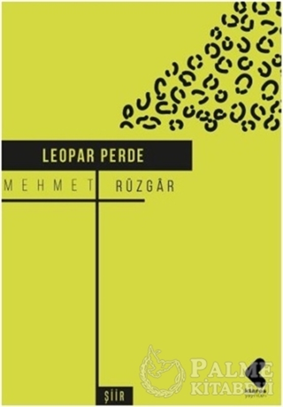 resm Leopar Perde