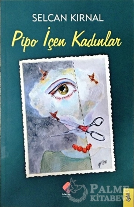 resm Pipo İçen Kadınlar