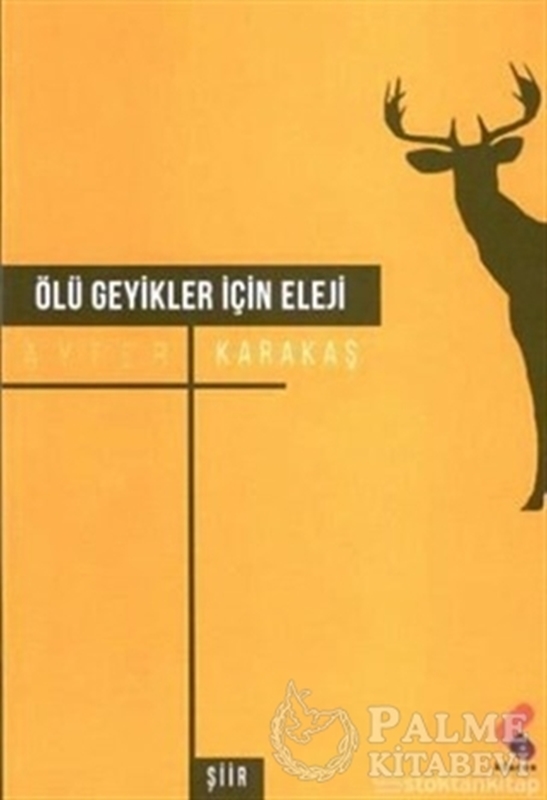 resm Ölü Geyikler İçin Eleji