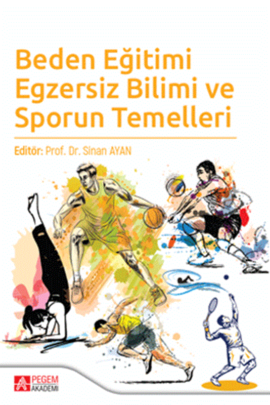 resm Beden Eğitimi Egzersiz Bilimi ve Sporun Temelleri
