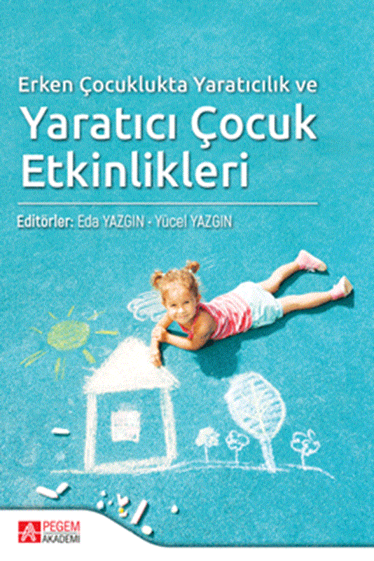 resm Erken Çocuklukta Yaratıcılık ve Yaratıcı Çocuk Etkinlikleri