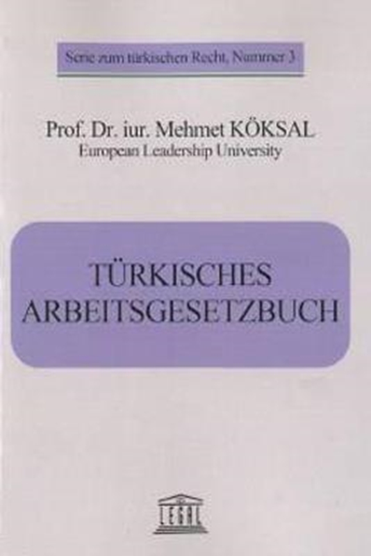 resm Turkisches Arbeitsgesetzbuch