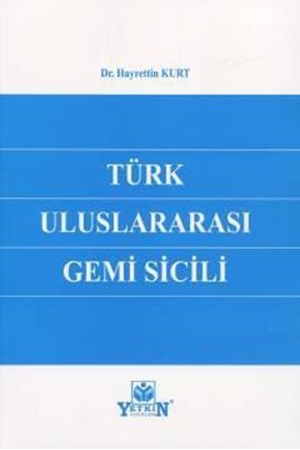 Resim Türk Uluslararası Gemi Sicili
