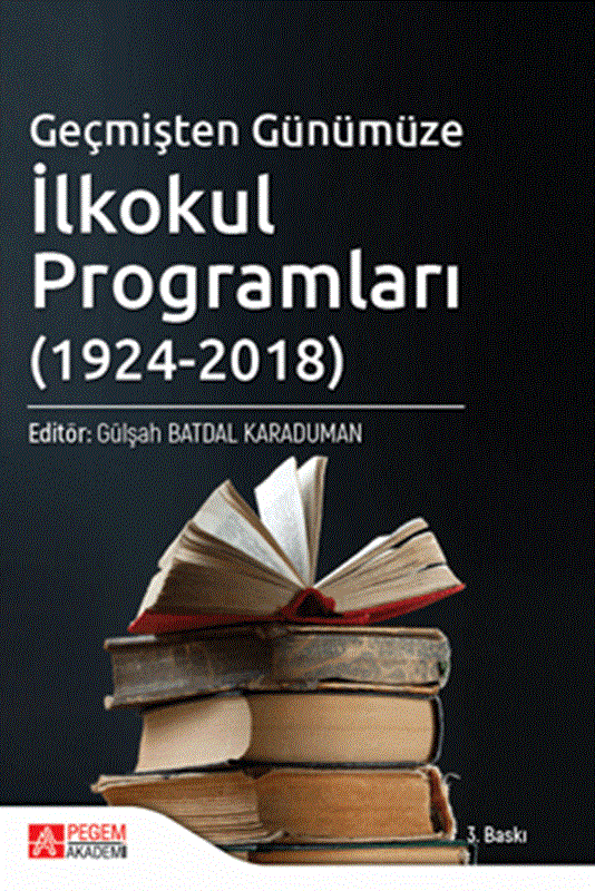 resm Geçmişten Günümüze İlkokul Programları (1924-2018)