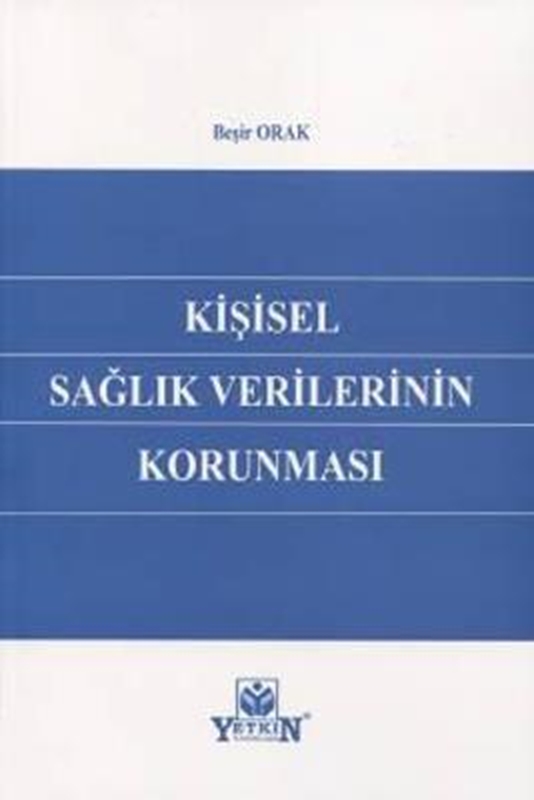 resm Kişisel Sağlık Verilerinin Korunması