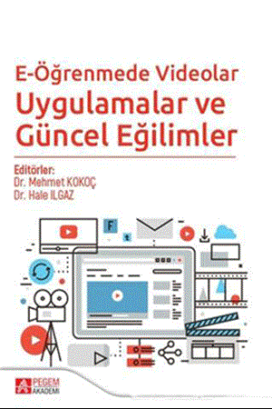 Resim E-Öğrenmede Videolar Uygulamalar ve Güncel Eğilimler