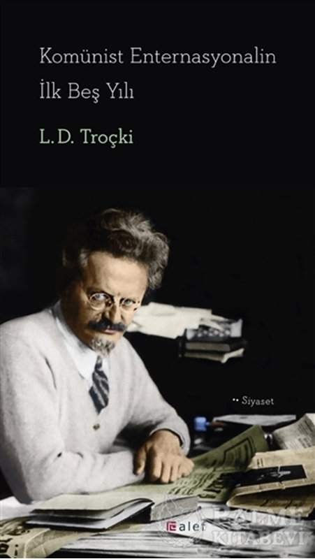 resm Komünist Enternasyonalin İlk Beş Yılı
