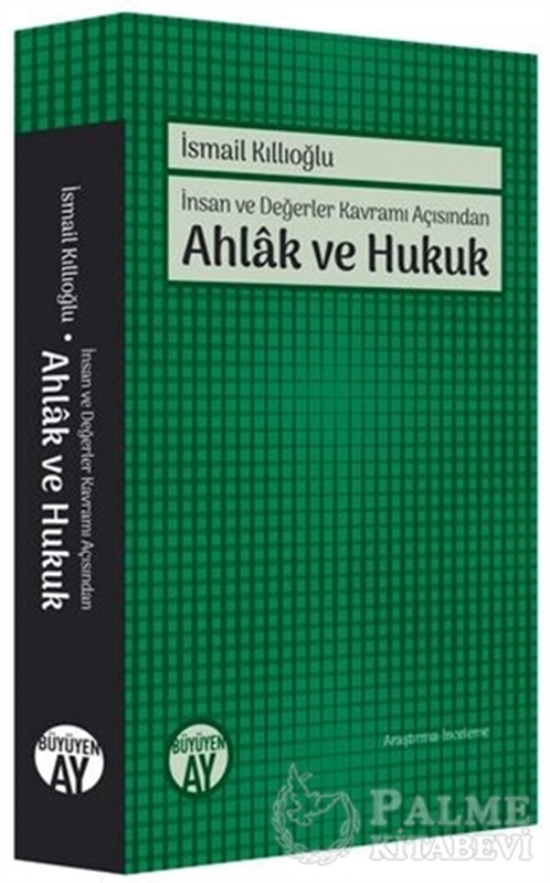 resm İnsan ve Değerler Kavramı Açısından Ahlak ve Hukuk