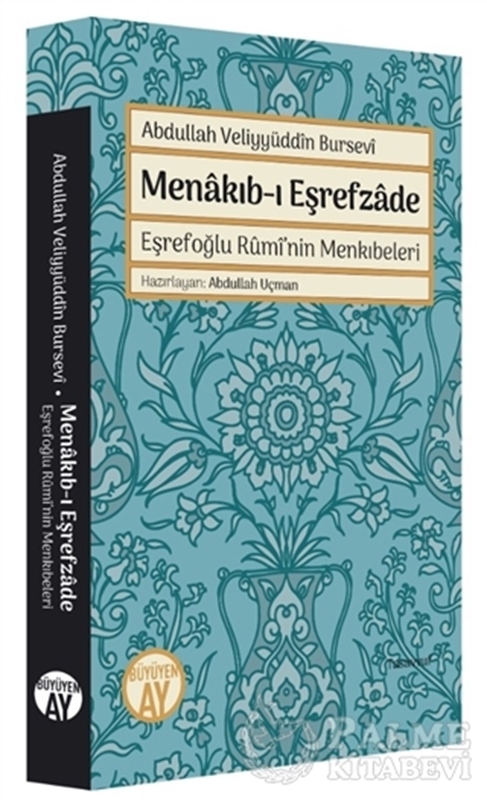 resm Menakıb-ı Eşrefzade