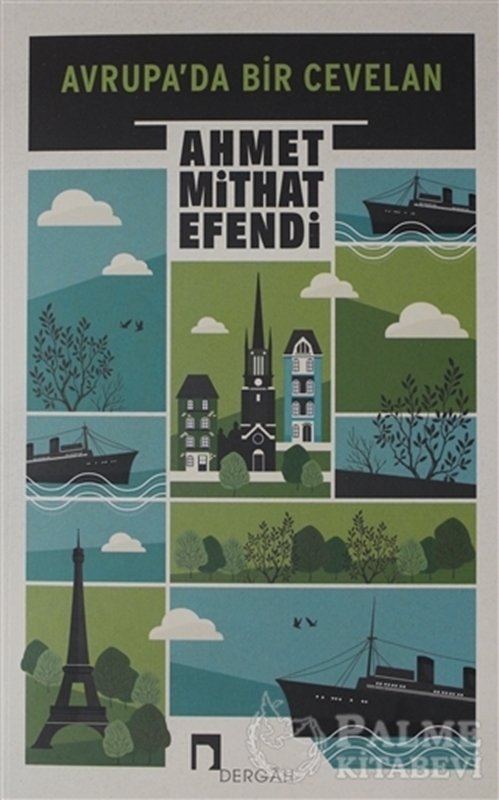 resm Avrupa'da Bir Cevelan