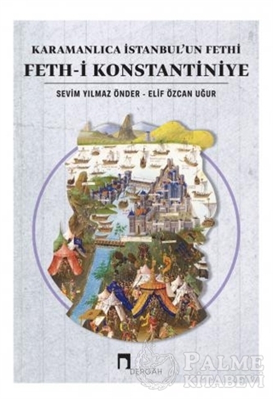 resm Karamanlıca İstanbul’un Fethi Feth-i Konstantiniye