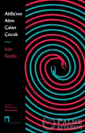 Resim Atilla’nın Atını Çalan Çocuk