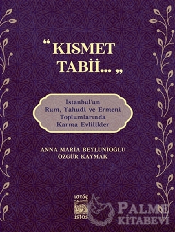 resm "Kısmet Tabii..."