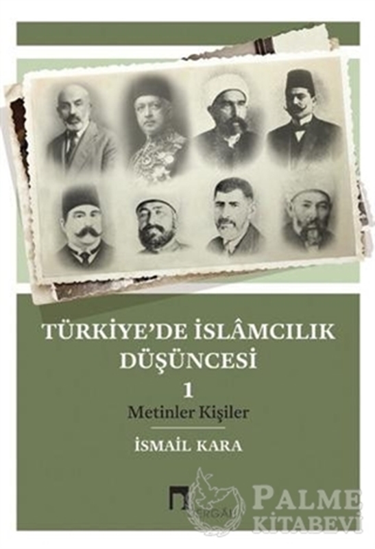 resm Türkiye’de İslamcılık Düşüncesi - 1