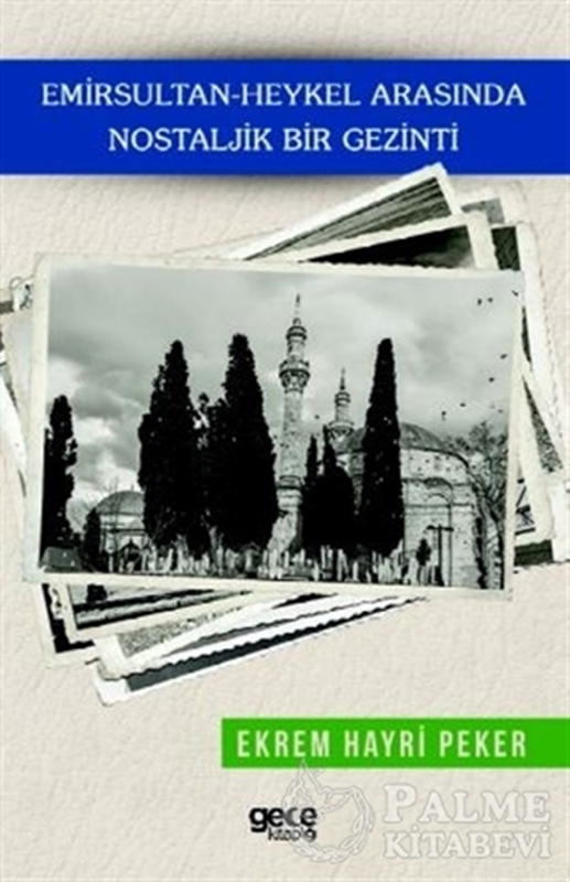 resm Emirsultan-Heykel Arasında Nostaljik Bir Gezinti