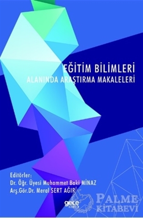 Resim Eğitim Bilimleri Alanında Araştırma Makaleleri