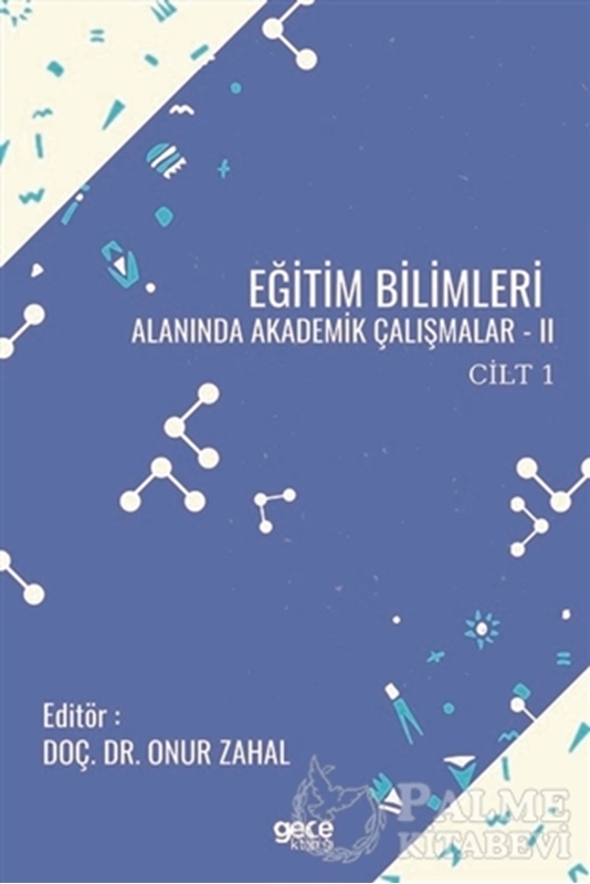 resm Eğitim Bilimleri Alanında Akademik Çalışmalar 2 Cilt 1
