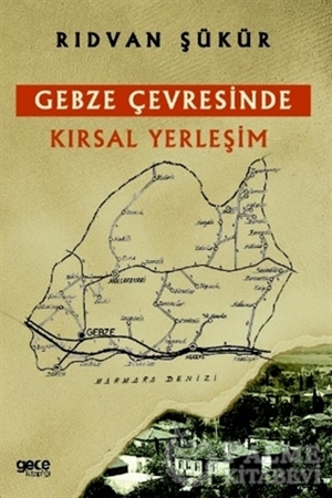 Resim Gebze Çevresinde Kırsal Yerleşim