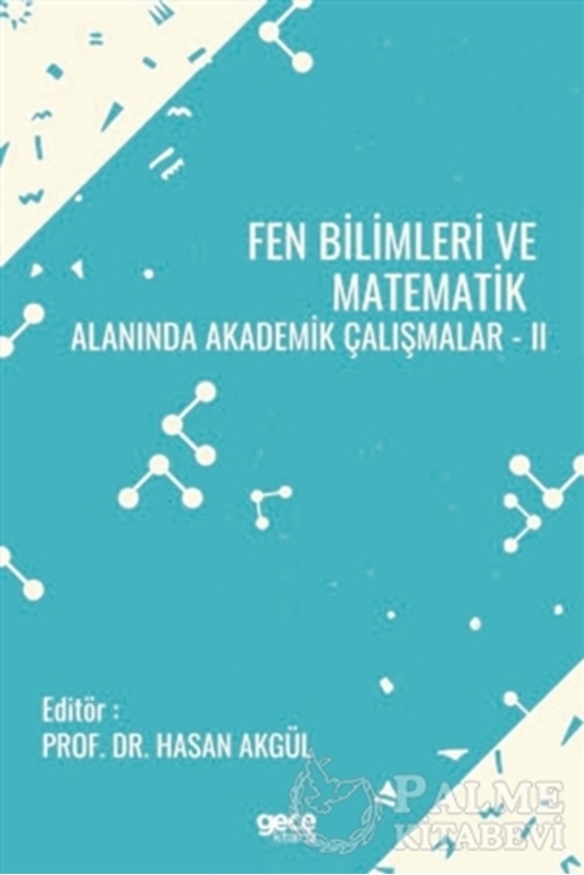 resm Fen Bilimleri ve Matematik Alanında Akademik Çalışmalar 2