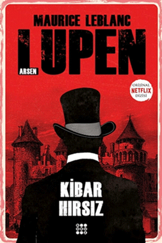 resm Kibar Hırsız Arsen Lüpen