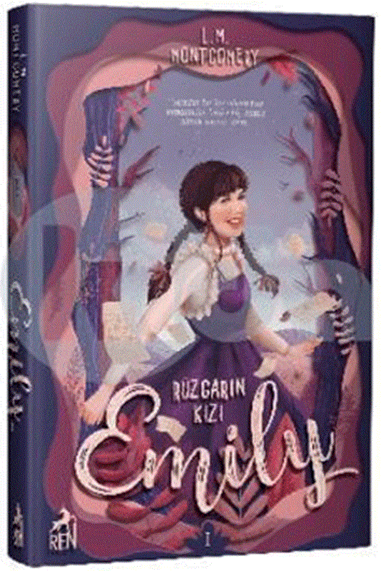 resm Rüzgarın Kızı Emily (Ciltli)