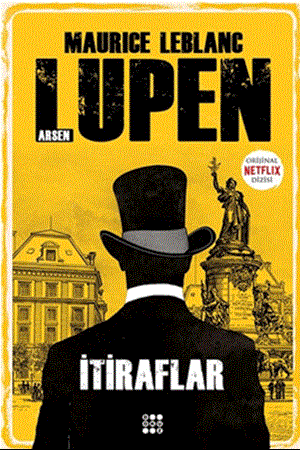 Resim İtiraflar Arsen Lüpen