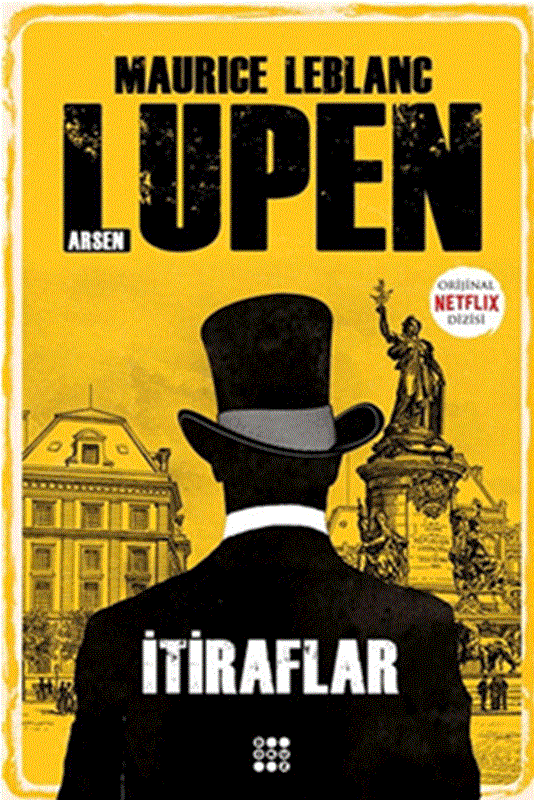 resm İtiraflar Arsen Lüpen