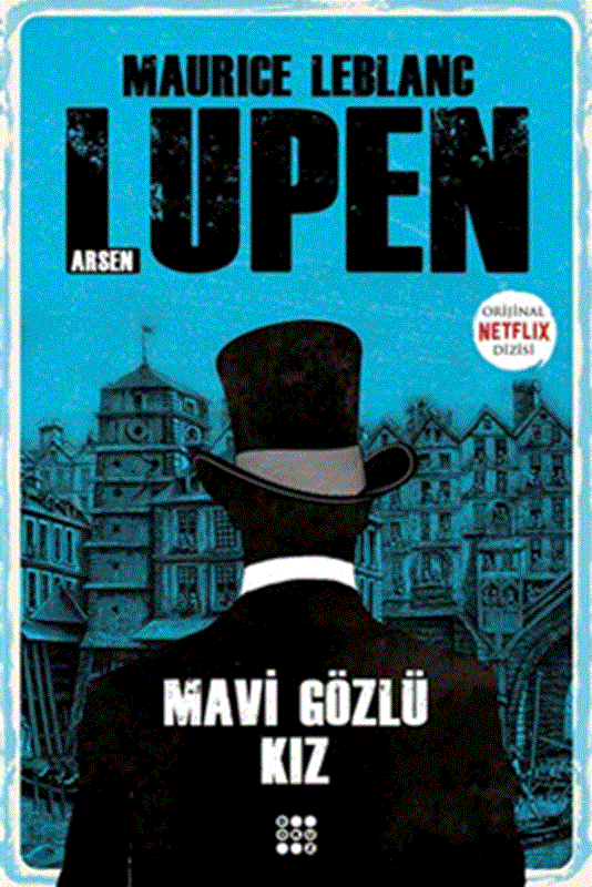 resm Mavi Gözlü Kız Arsen Lüpen