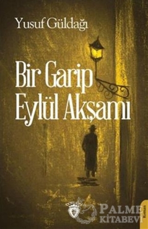 Resim Bir Garip Eylül Akşamı