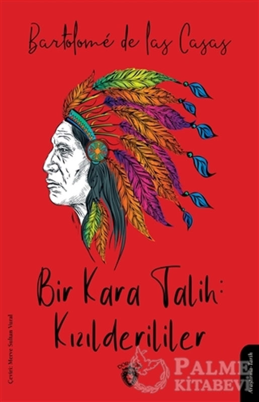 resm Bir Kara Talih: Kızılderililer