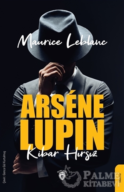 resm Arsene Lupin: Kibar Hırsız