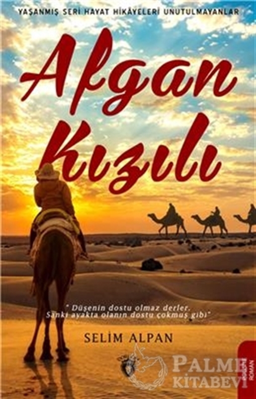 resm Afgan Kızılı