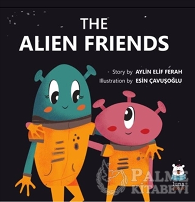 resm The Alien Friends