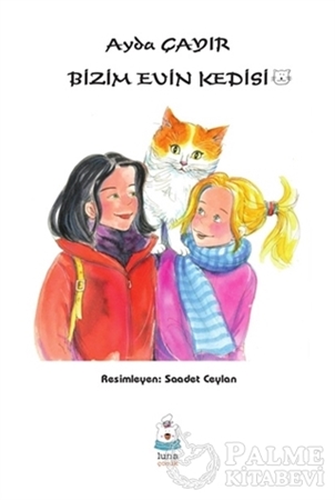 Resim Bizim Evin Kedisi