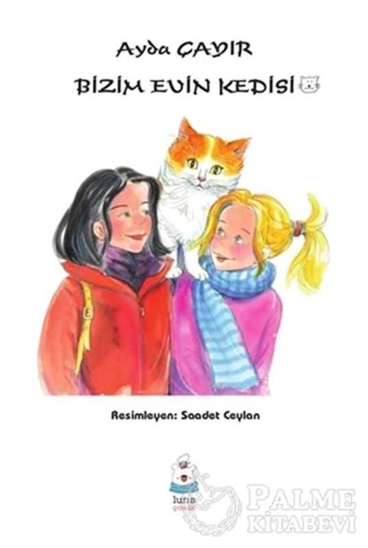 resm Bizim Evin Kedisi