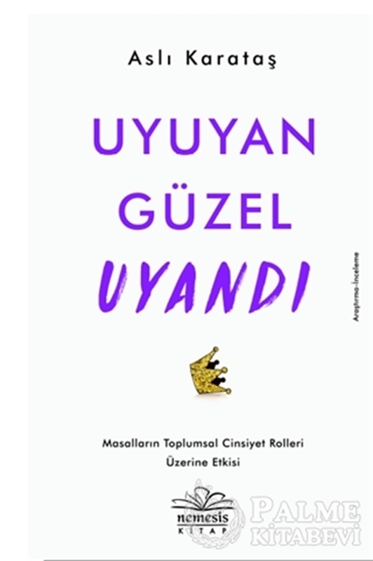 resm Uyuyan Güzel Uyandı