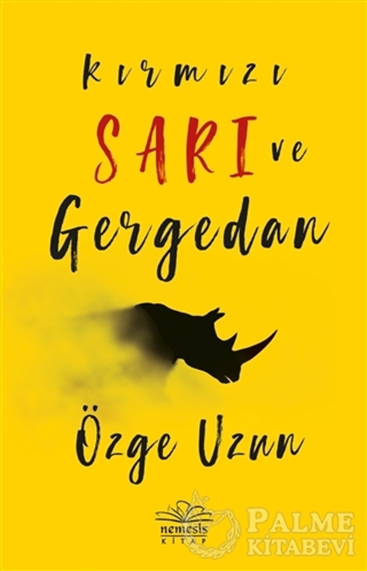 resm Kırmızı Sarı ve Gergedan