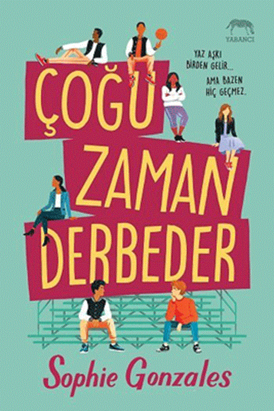 resm Çoğu Zaman Derbeder (Ciltli)
