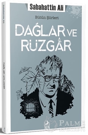 Resim Dağlar ve Rüzgar