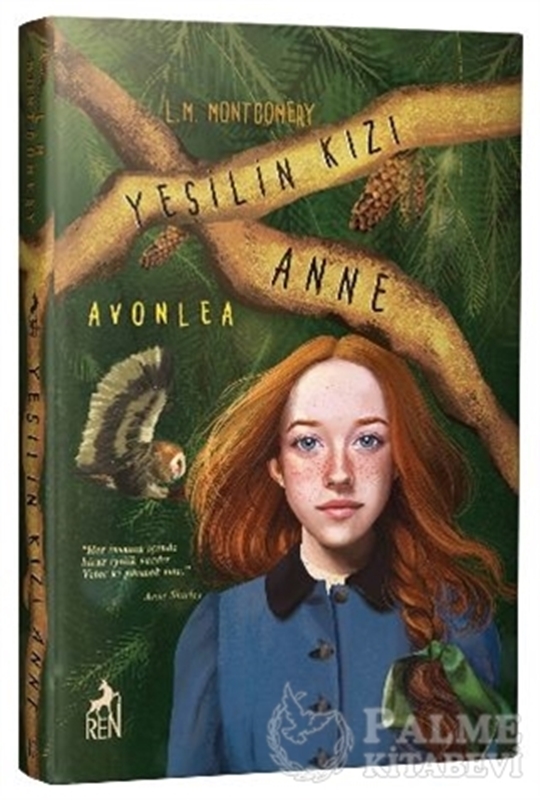 resm Yeşilin Kızı Anne 2 - Avonlea